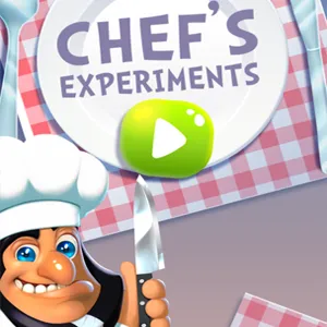 Chef Experiments: The Ultimate Culinary Strategy and Time-Management Arcade Experience