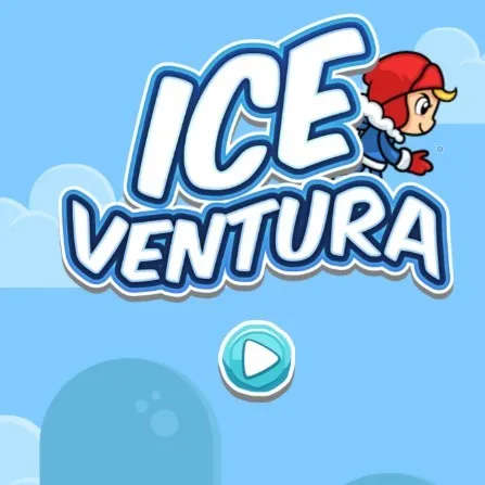 Ice Ventura: The Ultimate Glacial Survival and Precision Arcade Odyssey