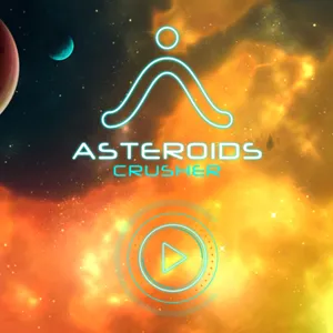 Asteroids Crusher: The Ultimate Cosmic Destruction and Kinetic Strategy Experience